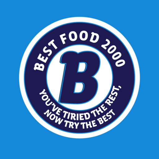 Best Food 2000 app icon