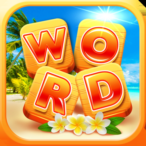 Word Travel Puzzle Brain Games app icon