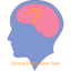 Simple Depression Test icon