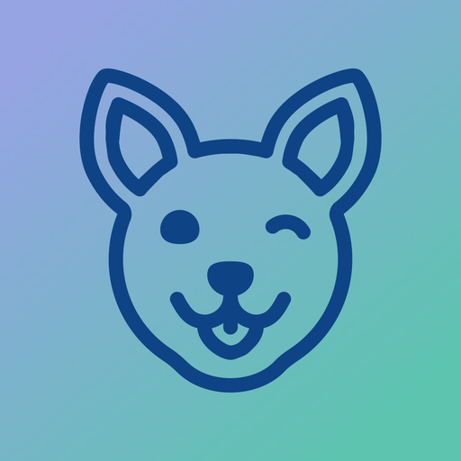 GoodDog! app icon