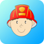 My Little Fire Fighter icon