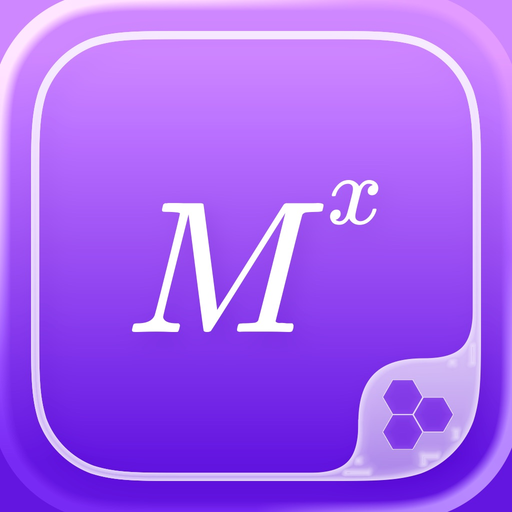 MathX. app icon