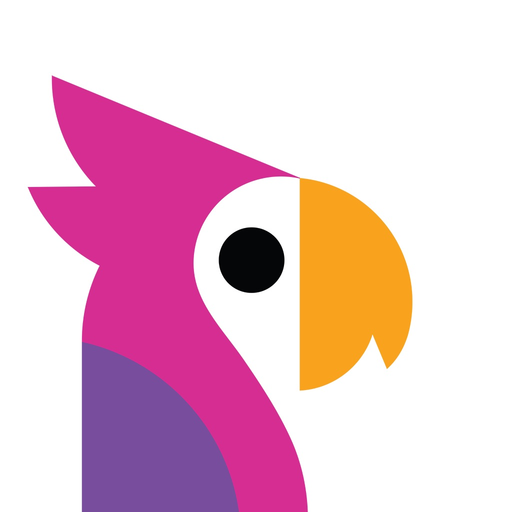 Simon Says Transcription app icon