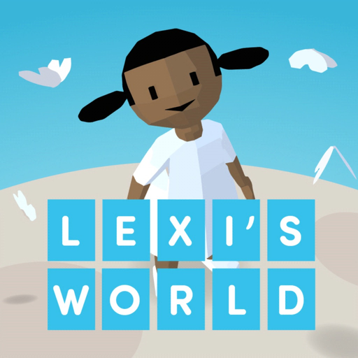 Lexi's World app icon
