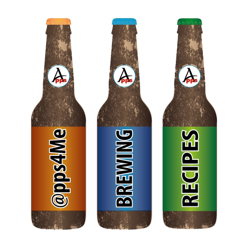 Brewing Recipes app icon