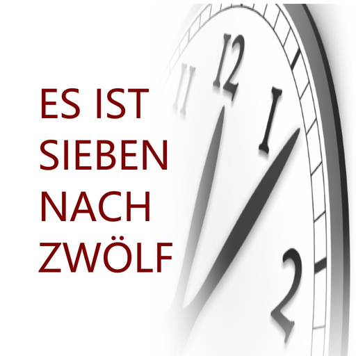 WordClock app icon
