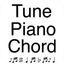 Tunable Piano Chord Judge icon