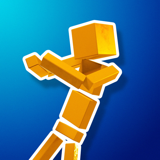 Fun With Ragdolls - Stickers app icon