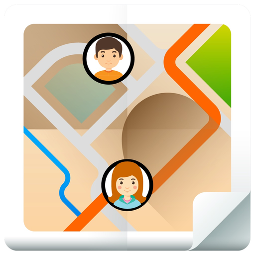 Family Track Central app icon