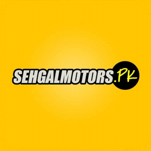 SehgalMotors.pk app icon