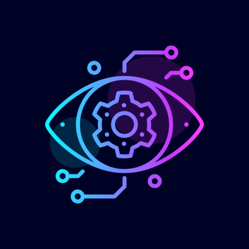 SALY - Visual AI app icon