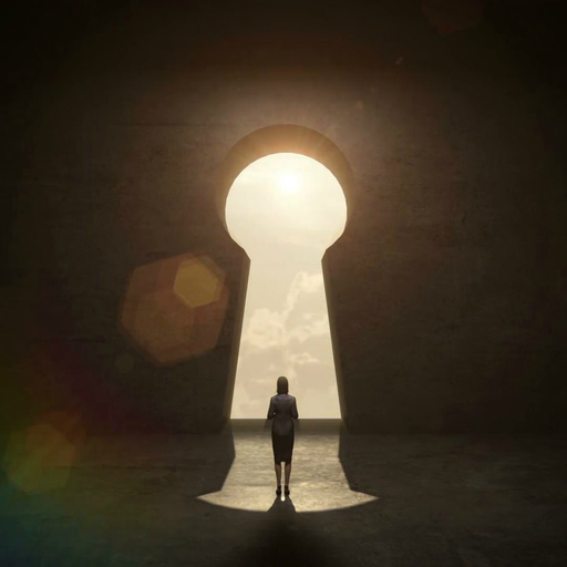 Escape -Destroyed World app icon