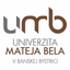 Univerzita Mateja Bela v Bansk icon