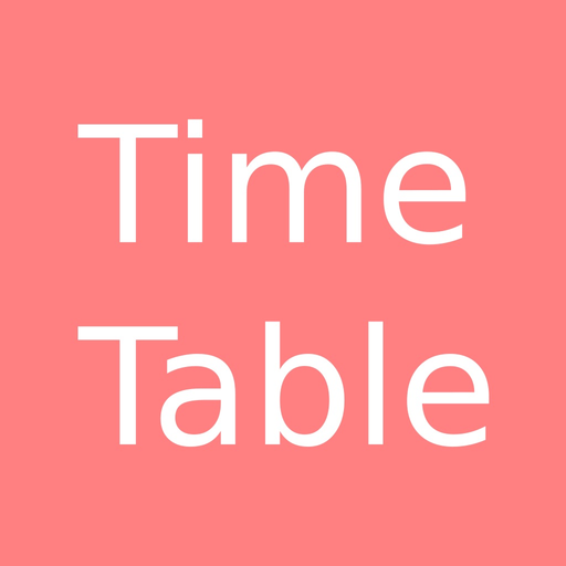 TimeTableEX app icon