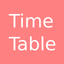 TimeTableEX icon