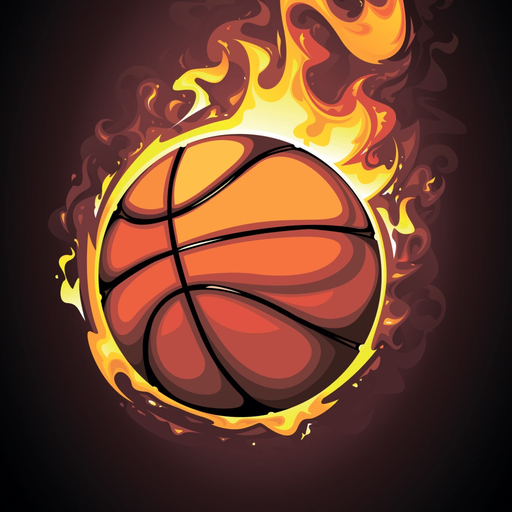 Basketball Party Shot - Dunk! app icon