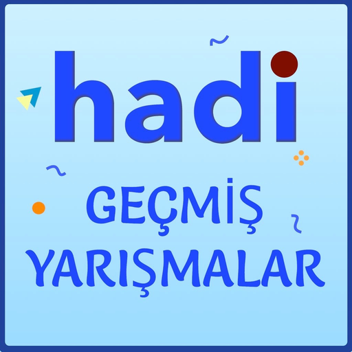 Geçmiş Hadi Bilgi Yarışmaları app icon
