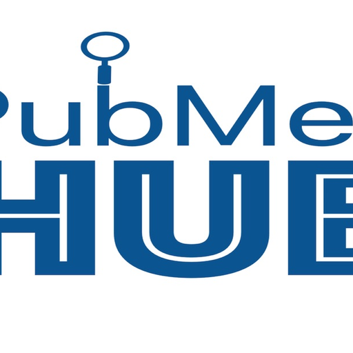 PubMed Hub TV app icon