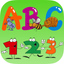 ABC 123 Phonics & Vocabulary icon