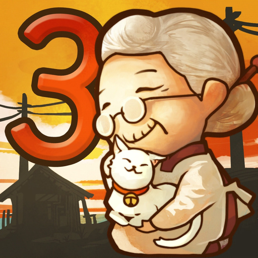 Showa Candy Shop 3 app icon