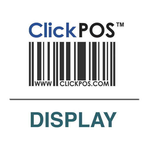 ClickPOS - Display app icon