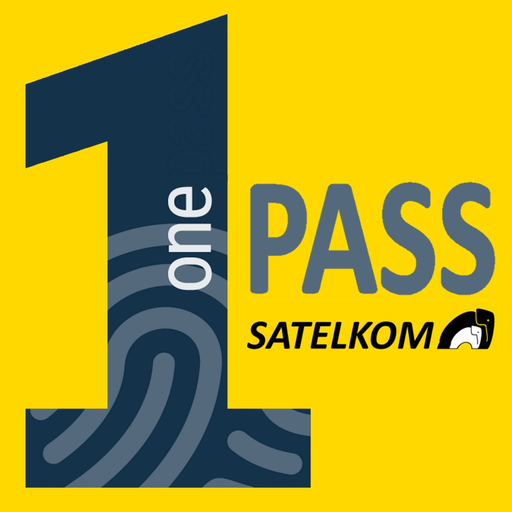OnePass by Satelkom app icon