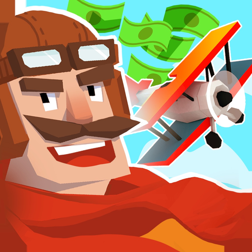 Idle Skies app icon
