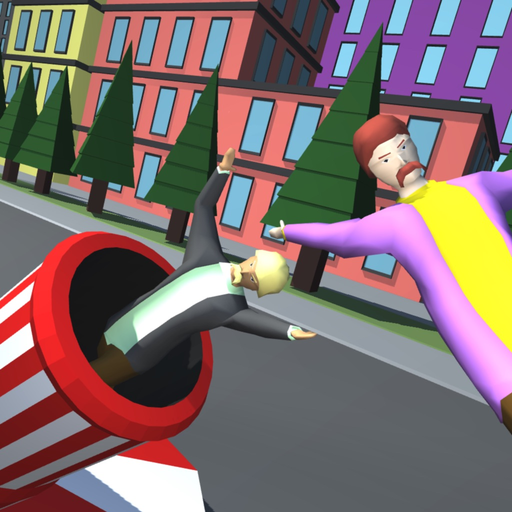 Human Cannonballs app icon