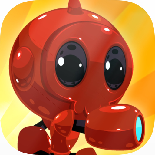RED ROBOT app icon
