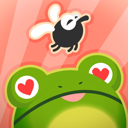 Tap Tap Frog – Ultimate Jump! app icon