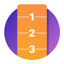 AR Ruler ONE icon