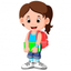 School Stickers • icon