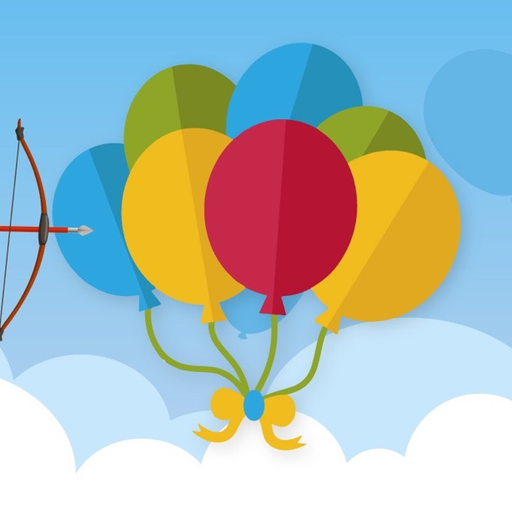 Baloon Pop HD app icon