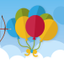 Baloon Pop HD icon