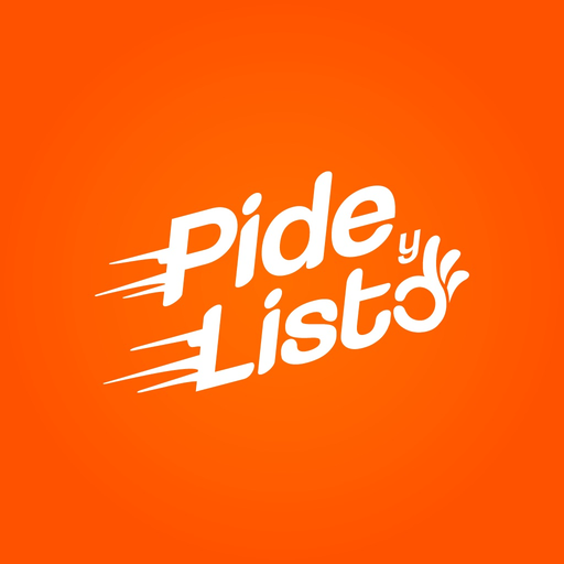 Pide y Listo app icon
