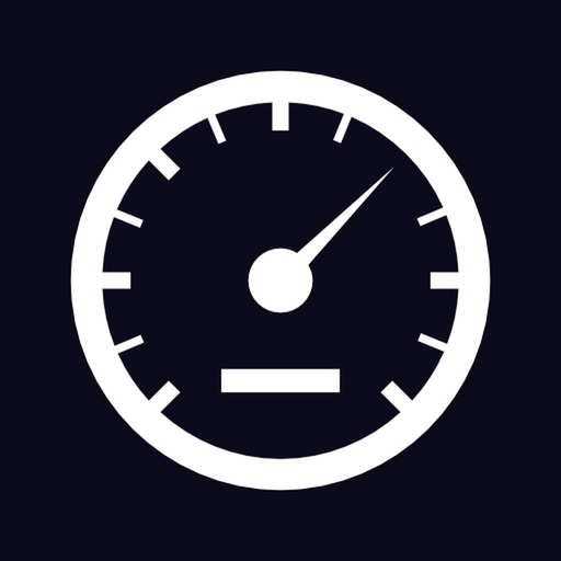SpeedoMeter - GPS based Speed app icon