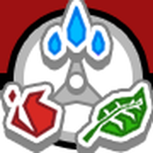 Poke Battle: Type Weakness App app icon