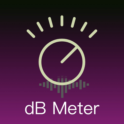 Sound Meter (Noise Detector) app icon