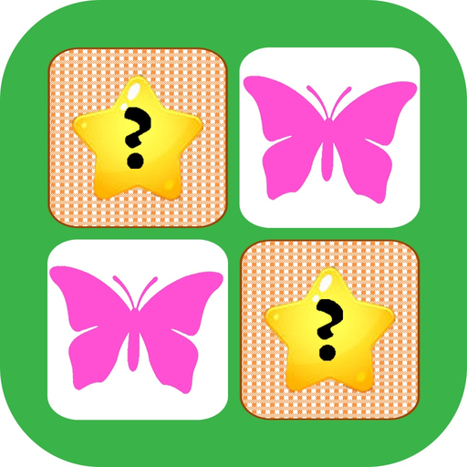 MemoPairs - Match Game app icon