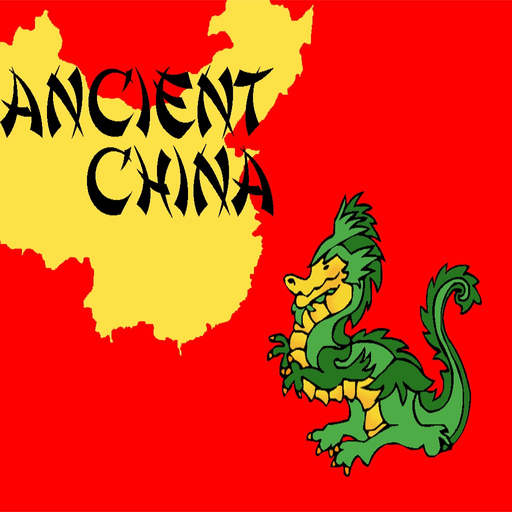 Ancient China Quiz app icon