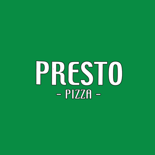 Presto Pizza. app icon