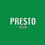 Presto Pizza. icon