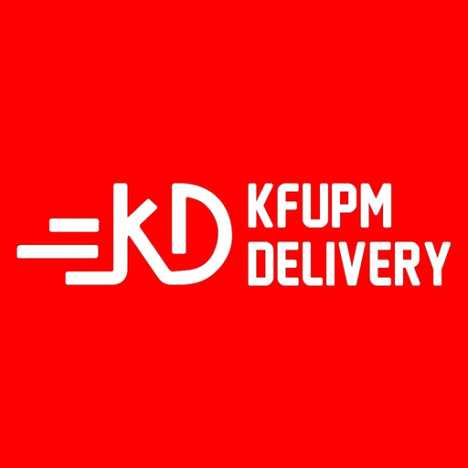 KFUPM Delivery app icon