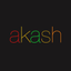 Akash Indian Takeaway. icon