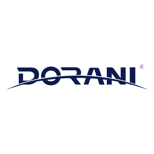 Dorani IP Viewer app icon