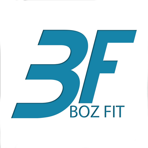BozFit app icon