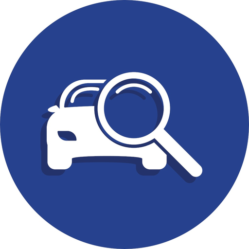 StolenCar app icon