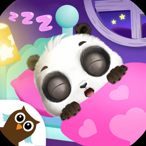 Panda Lu & Friends app icon