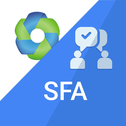 Farvision SFA app icon