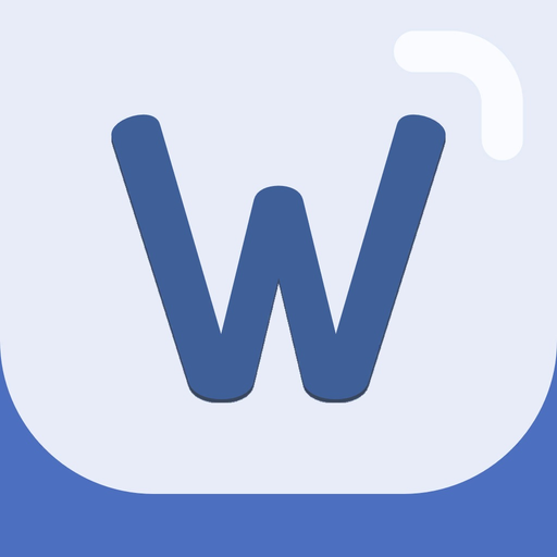 Word for Word: Human Rights app icon